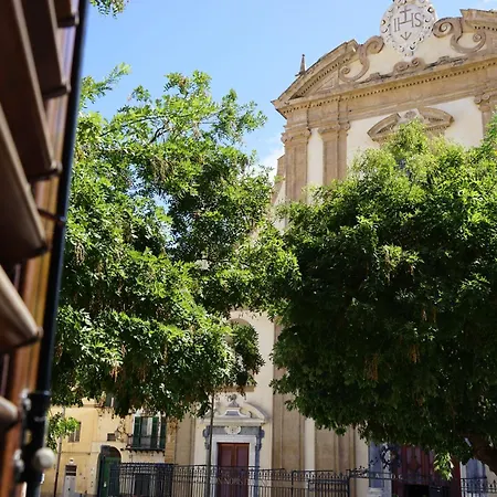 Casa Professa Luxury Center Palermo