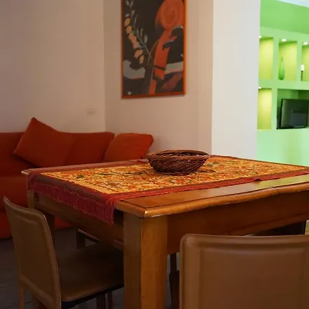 Apartament Casa Professa Luxury Center Palermo