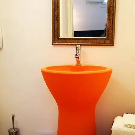 Casa Professa Luxury Center Apartman Palermo