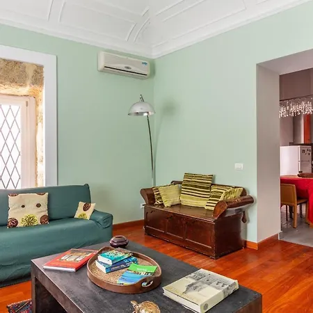 Apartament Casa Professa Luxury Center Palermo